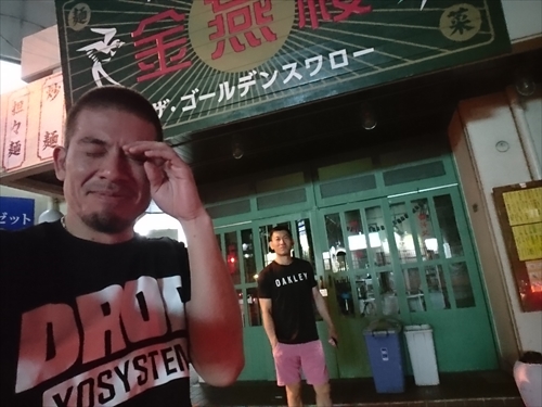 22日・ジャッキーステーキ！